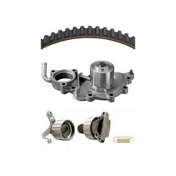 Timing Belt Kit - Compatible with 1989 - 1992 Toyota Pickup 3.0L V6 1990 1991