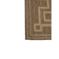 thumbnail image 4 of Furnish My Place Outdoor Oriental Rug - 7 ft. 10 in. x 10 ft., Neutral, 4 of 6