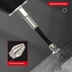 thumbnail image 3 of Screwdriver Drill Bit Set, 6PCS Anti-Slip Magnetic Screwdriver Bits, 3 of 5