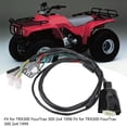 thumbnail image 3 of Arnés de cableado principal Arnés de cableado Atv Arnés de cables eléctricos principal ATV Conexión estable 32100 HM5 A10 para TRX300 TRX300FW FourTrax 300 ANGGREK Otros, 3 of 7