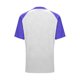 thumbnail image 5 of Camisetas de manga corta de verano para mujeres Moda de manga de raglan Color bloqueado cuello redondo Blusa casual Camisetas de manga corta de mujer Casual, 5 of 7