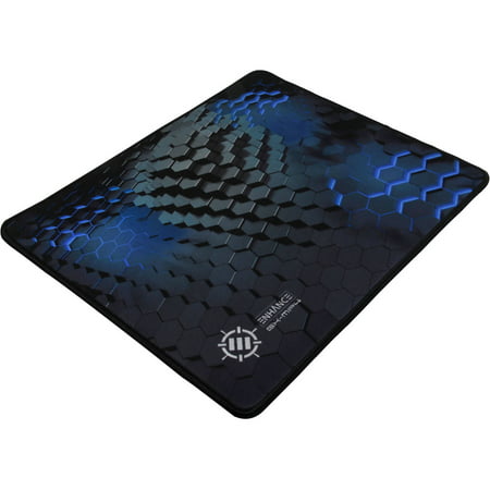 ENHANCE GX-MP4 XL Mouse Pad with Reinforced Anti-Fray Stitching & Sleek Low-Friction Tracking Surface (12.6