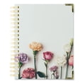 thumbnail image 2 of Blueline Weekly/Monthly Hard Cover Planner 9.25 x 7.25 Floral Cover 2022 C3600202, 2 of 5
