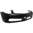 thumbnail image 2 of 62022AC740 CAPA Bumper Cover Fascia Front Sedan for Infiniti G35 2005-2006, 2 of 4