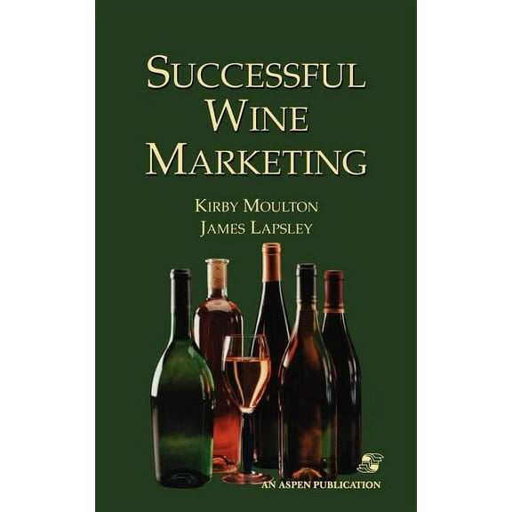 Successful Wine Marketing, (Hardcover)