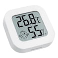 thumbnail image 2 of Termómetro Digital LCD, higrómetro para habitación interior, medidor electrónico de temperatura y humedad, medidor de Sensor, estación meteorológica para el hogar Tan Jianjun unisex, 2 of 2