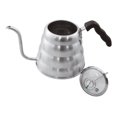 thumbnail image 2 of Paderno World Cuisine Pour Over Kettle with Thermometer, Stainless Steel, 2 of 4