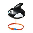 thumbnail image 4 of Boya de natación para piscina, flotador de snorkel, hebilla de liberación rápida, bonitos suministros de ayuda para el entrenamiento. Negro, 4 of 8