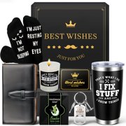Gifts for Him, Funny Birthday Gift for Men Handyman Themed, Valentine, Father’s Day or White Elephant Gifts, Cool and Unique Gift Idea for Him Dad, Husband, Boyfriend, Friend or Coworker