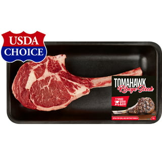 Beef Choice Angus Ribeye Steak, 1.5 - 2.6 lb Tray 