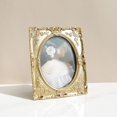 thumbnail image 2 of Antique Ornate Square Photo Frame for Tabletop Wall Display,Vintage Picture Frame,Decorative Photo Frame Home Decors, 2 of 8
