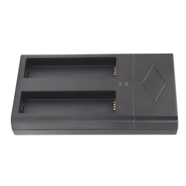 USB Battery Charger,Dual Battery USB Charger Bay Charger Dual Battery USB Charger Exquisite Design