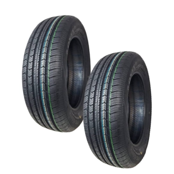Paquete de 2 Llantas 205/60R16 Onyx NY-806 92H
