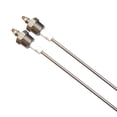 thumbnail image 3 of Stainless Steel Boiler Water Level Sensor Probe G1/4 G1/2 Electrode Rod 1 Pin 200°C Max Temp 1.6Mpa Sealing Pressure Steam Boiler Safety Indicator Replacement G1/4, 3 of 6