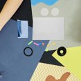 thumbnail image 2 of Kit de 10 caleidoscopios DIY para niños pequeños, juguetes de caleidoscopio DIY, juego creativo de juguetes de papel y plástico para niños., 2 of 8