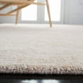 thumbnail image 4 of SAFAVIEH Natural Fiber Johna Solid Area Rug, Light Pink, 5' x 8', 4 of 8