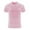 Pink, variant on fatyb Mens Athletic T-Shirts Breathable Mesh Stretch T Shirts Sports Gym Short Sleeve Tee Tops for Men