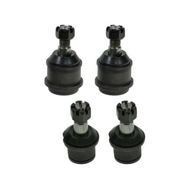 Ball Joint Kit 4 Piece - Compatible with 2003 - 2010 Dodge Ram 2500 4WD 2004 2005 2006 2007 2008 2009