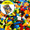 No box 300 pcs, variant on 1000 DIY creative building blocks bulk set Urban Classic building blocks Assembled birthday gift children's educational toys