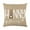 C, variant on Easter Pillow Linen Print Furniture Sofa Decoration Pillow Bedroom Bedside Cushion Easter Decor