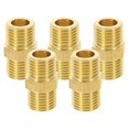 thumbnail image 1 of 5pcs Hose Connectors 1/4 Water Pipe Fittings Water Hose Fitting Hose Adapters, 1 of 5