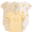 Yellow Lemon, variant on Carter's Child of Mine Baby Bodysuit, 3-Pack, Sizes Preemie-18 Months