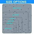thumbnail image 7 of RIOUSSI Washable Pee Pads for Dogs, Puppy Pads for Potty Training with Leakproof Bottom. 2 Pack, 36"x72", 7 of 7