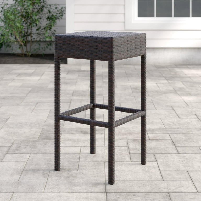 Walmart patio bar stools clearance