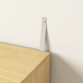 thumbnail image 5 of Hommoo Modern Wood 3-Drawer Fluted End Table Set of 2, Bedside Table Nightstand Set with Fast USB Charging Station, for Living Room,Bedroom,Office, Natural, 5 of 7