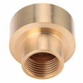 thumbnail image 3 of Female Thread Brass Fountain Nozzle Spray Head Sprinkler For Landscape Architecture Decor, 3 of 21