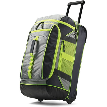 American Tourister 21&quot; Mombo Pack Wheeled Duffel - 0