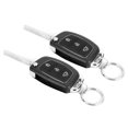 thumbnail image 3 of Sistema de Entrada sin Llave con Bloqueo Central Remoto para Coche Sistema de Seguridad con Alarma para Coche con Control Remoto Unbranded QC37507, 3 of 7