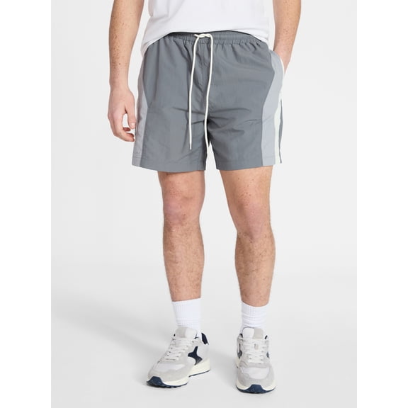No Boundaries Track Shorts, Men's XS-5XL