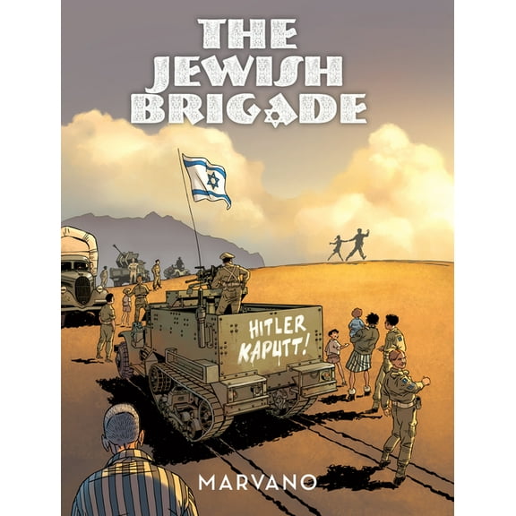 The Jewish Brigade, (Paperback)