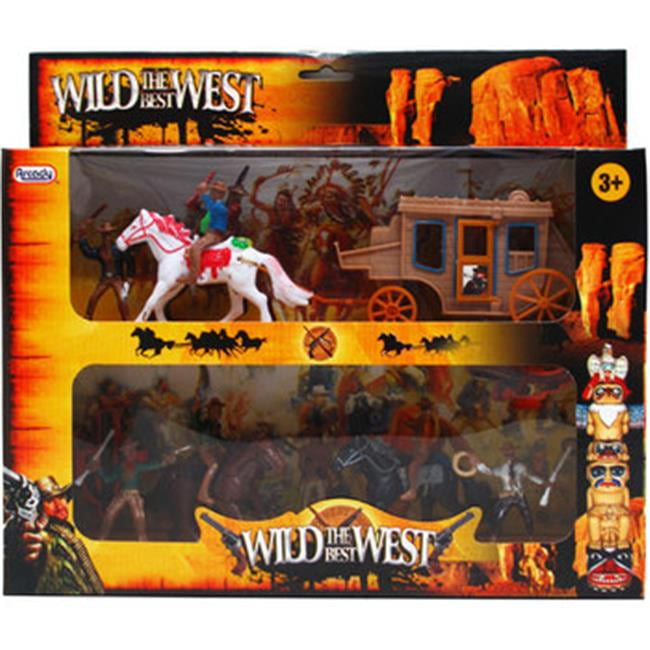 Wild west playset Clearance