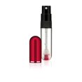 thumbnail image 3 of Atomizador de perfume Travalo Pod Pure, a prueba de fugas, 5 ml, rojo, 3 of 5