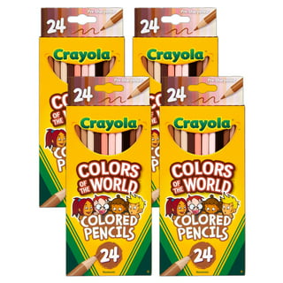 Crayola Colors of the World Coloring Book, Unisex Child, 48 Pages