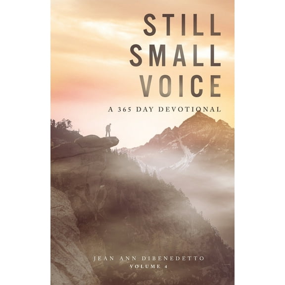 Still Small Voice : A 365 Day Devotional