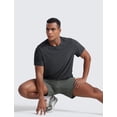 thumbnail image 3 of Remera CRZ YOGA Cloudweight Ligera Cuello Redondo XL, 3 of 5