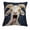 E, variant on 18x18 Pillow Cover,Screaming Goat Plush, Funny Animal Throw Pillow with Soft Design,Decorative Pillowcase with Material, Home Decor Accent,Cushion Cover for Bed Couch Chair Bedroom Living Room(C)