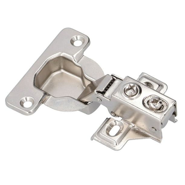 Bisagra de puerta ANGGREK kit de bisagra americana de chapa de acero laminada en frío 95 grados