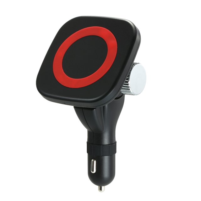 Soporte de cargador de coche inalámbrico rápido Soporte de teléfono de montaje en coche 5W Abanopi Soporte para teléfono
