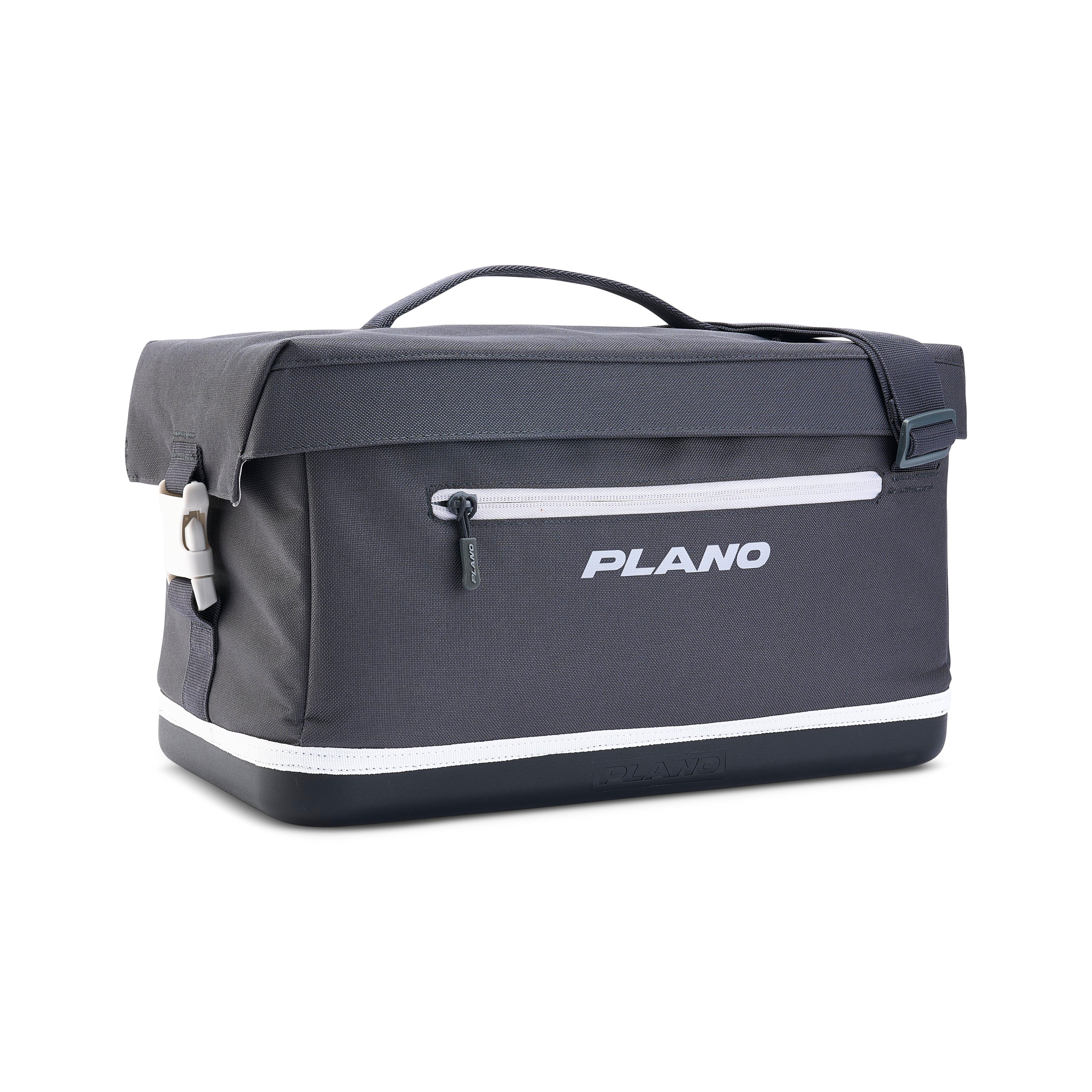 Plano Weekend Softsider 3700 Tackle Bag, Cutting-Edge Fishing Tackle Bag