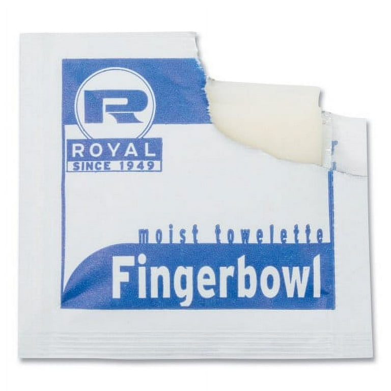Moist Towelettes, Individually Wrapped, 4 x 6, Lemon Scent, White, 1,000/Carton Moist Towelettes, Individually Wrapped, 4 x 6, Lemon Scent, White, 1,000/Carton