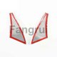 thumbnail image 2 of For X1 U11 Car Apillar Speaker Cover Panel Horn Trim Frame, 2 of 5