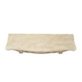 thumbnail image 5 of Michael Amini Platine de Royale Marble and Wood Sideboard - Champagne Ivory, 5 of 15
