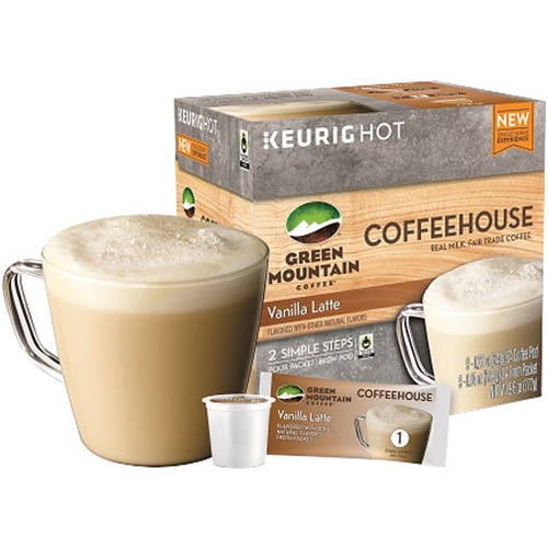 Green Mountain Coffee Keurig Hot 