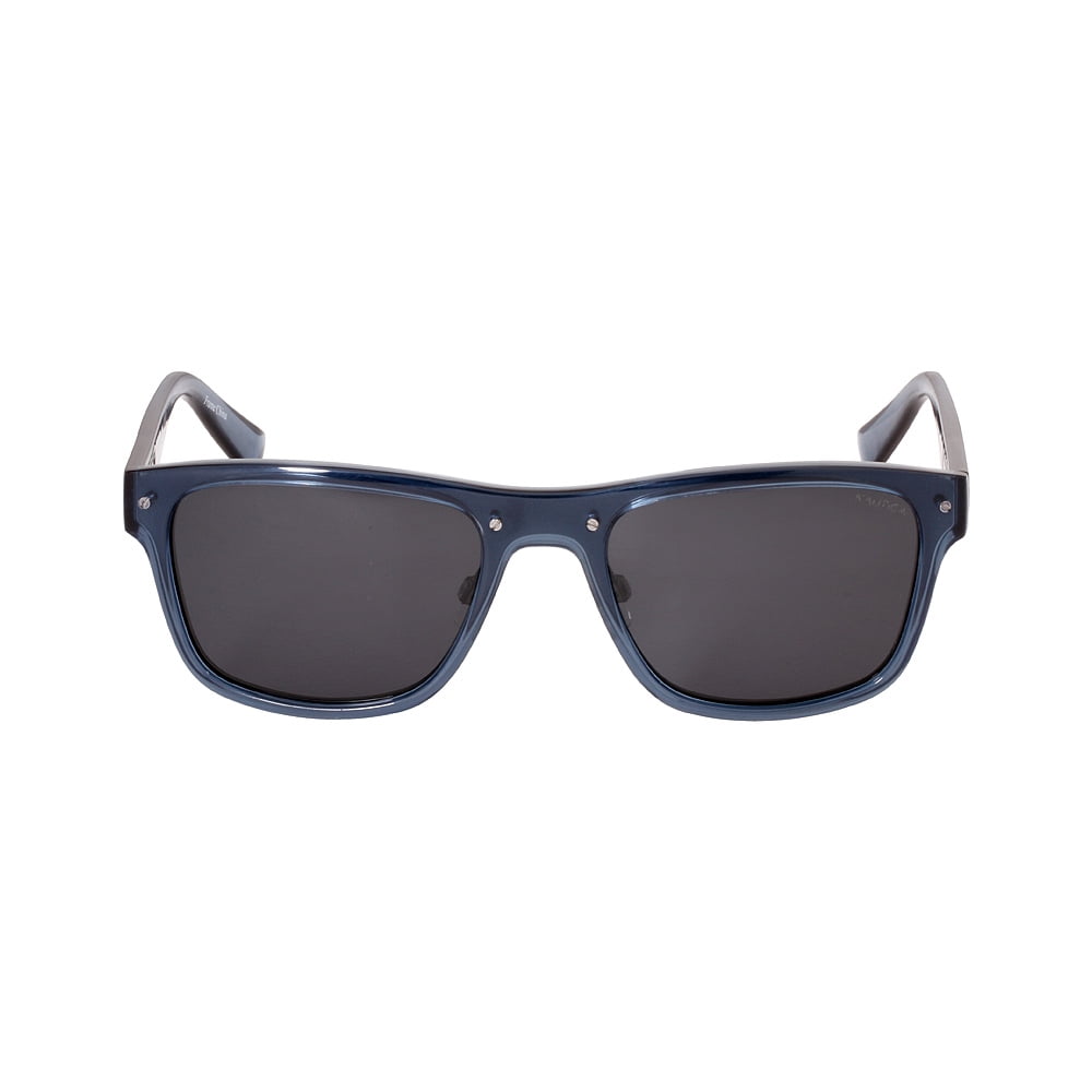 Nautica Nautica Plastic Frame Navy Blue Lens Men's Sunglasses