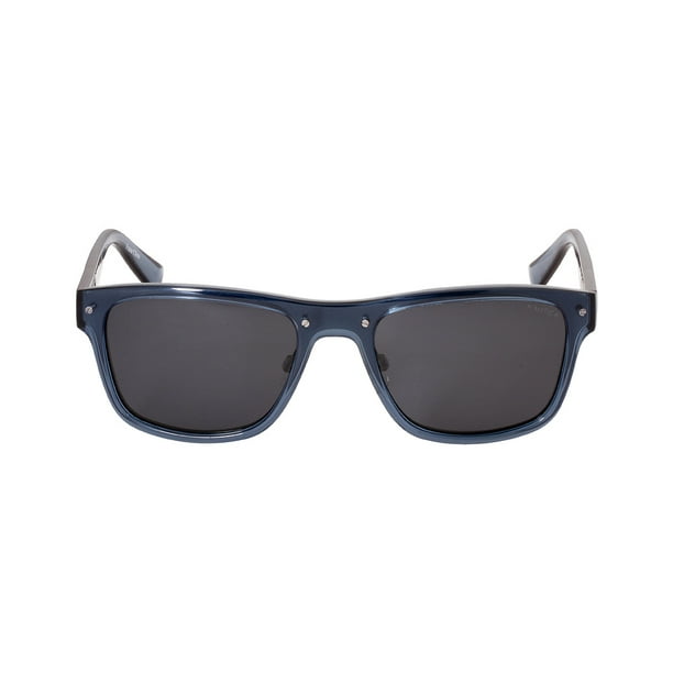 Nautica - Nautica Plastic Frame Navy Blue Lens Men's Sunglasses ...