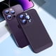 thumbnail image 1 of Funda de teléfono transpirable con disipación de calor de lujo para iPhone 14, 13, 12, 11 Pro Max Plus, cubierta antigolpes mate ultrafina Fivean unisex, 1 of 2